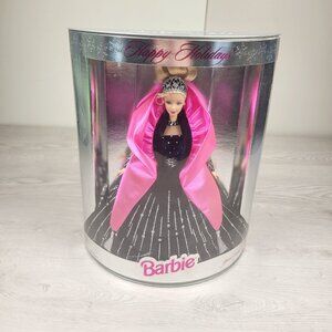 NEW Mattel Barbie 1998 Happy Holidays Special Edition – Collector Doll